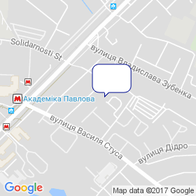 Копилов Г.Г. на мапі