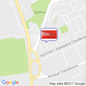 АртЕго на мапі