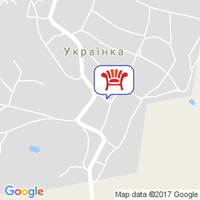 Криммеблі на мапі Криммеблі на мапі