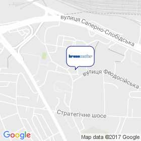 Kronocenter на карте Kronocenter на карте