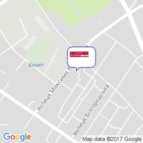 LA  ITALIA на мапі