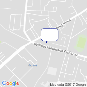 Лиса на карте