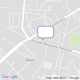 Ліса на мапі