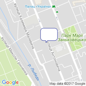 LotosA на карте LotosA на карте