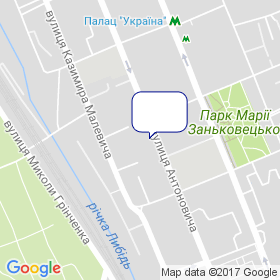 LotosA на мапі