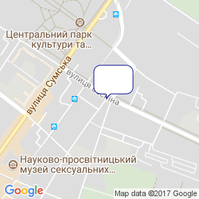 МАТРОмаркет на мапі