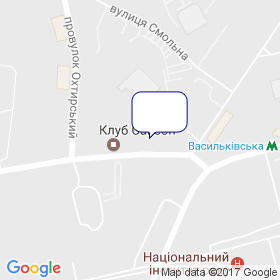 Варибок на мапі