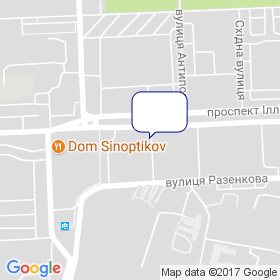 Магазин для магазинов на мапі