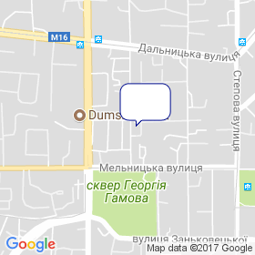 Меркс - Трейд на мапі