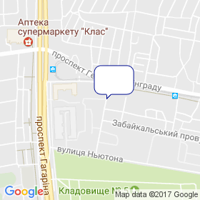 Мiрта на мапі