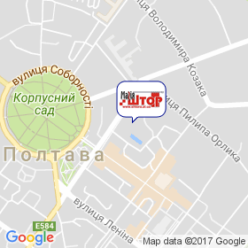 Магия штор на карте Магия штор на карте