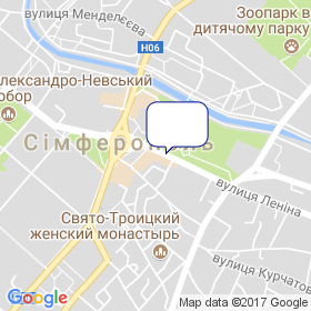 Магія Світла на мапі