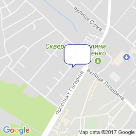 Матрац-S на мапі