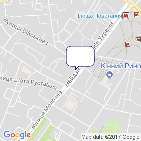 Максигрупп на карте Максигрупп на карте