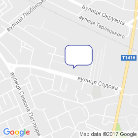 MebelArtTehnik на мапі