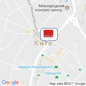 Меблі Груп на мапі