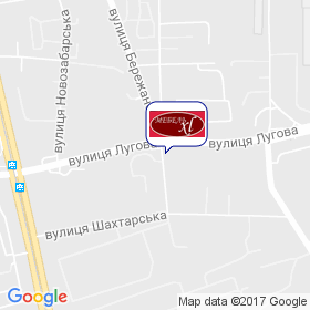 MebelXL на мапі MebelXL на мапі