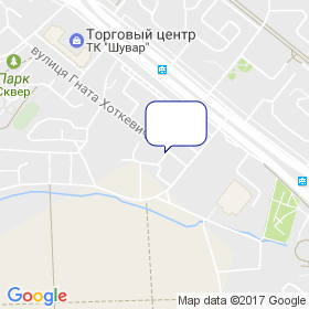 Мегатекс на карте Мегатекс на карте