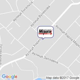 Меранті-плюс на мапі Меранті-плюс на мапі