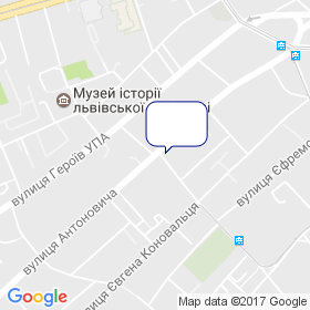 Ситех на карте Ситех на карте