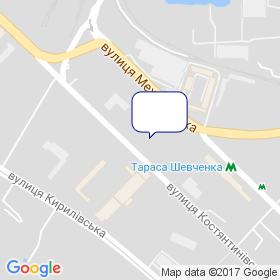 milli на мапі