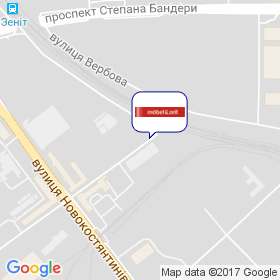 MobelandZeit на мапі