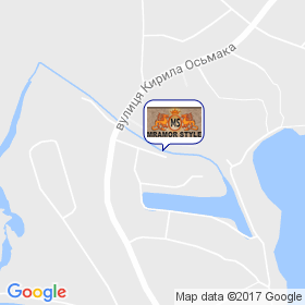 Mramor-style на карте Mramor-style на карте