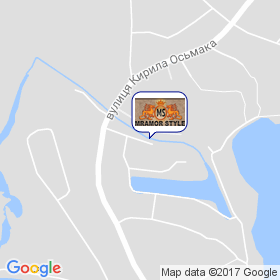 Mramor-style на мапі