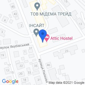 НОБЛ на карте НОБЛ на карте