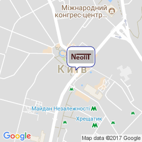 Неоліт на мапі