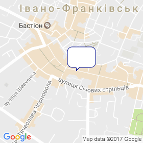Новий дім-2 на мапі