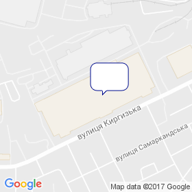 ОМіС на карте