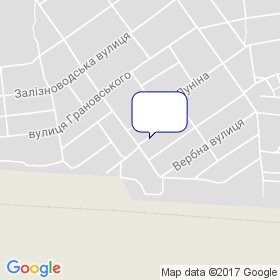 ВО на мапі