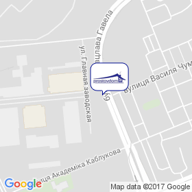 Prostovdom на карте Prostovdom на карте
