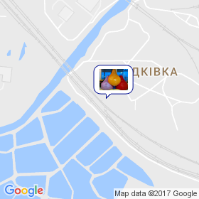 ПУФ-СТАР на мапі