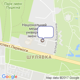 Проектика на мапі