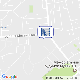 ПрофСтайл на карте ПрофСтайл на карте