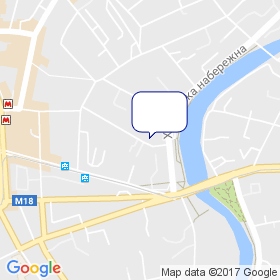 Радар на карте Радар на карте