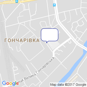 РЕНК на мапі