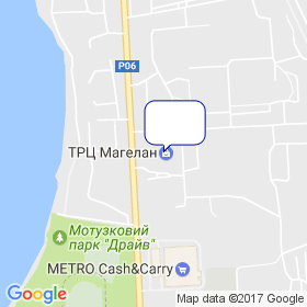 Рофф на мапі