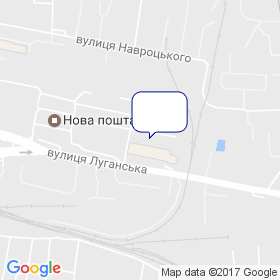 Рай ком на мапі