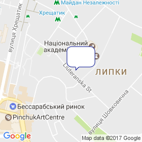 РаумКонцепт на мапі РаумКонцепт на мапі