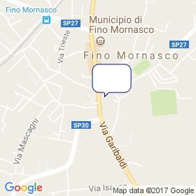 Романо Арредаменти на мапі