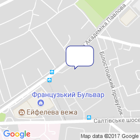 Royal Style на карте Royal Style на карте