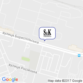 SK-mebel на карте SK-mebel на карте