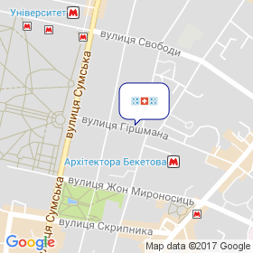 SKLO + GLAS на карте SKLO + GLAS на карте