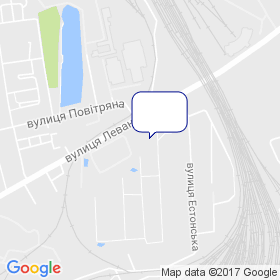 ШТАЙНГОФФ УКРАИНА на карте