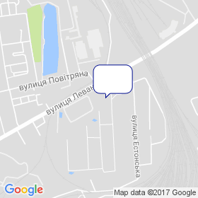 ШТАЙНГОФФ УКРАЇНА на мапі