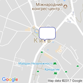 СВЛ меблі на мапі