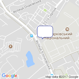 Салон Лестниц на мапі